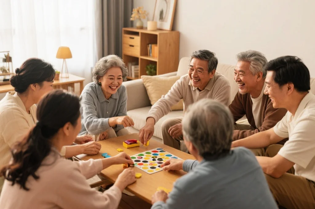 沐鸣2开心游戏系列：适合所有年龄段的趣味选择